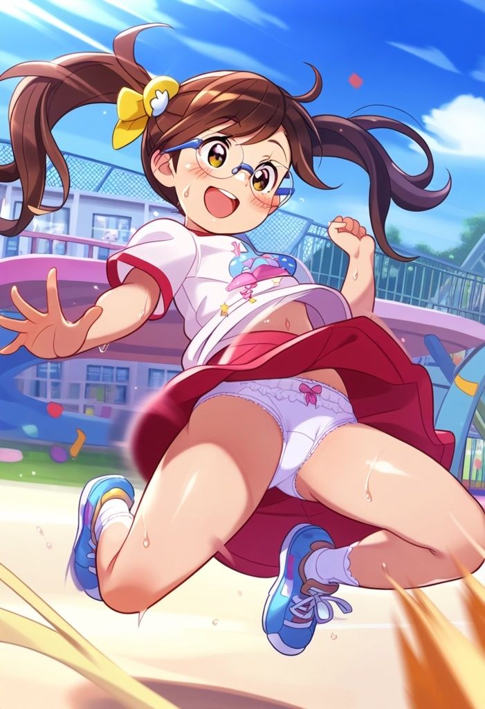 NovelAI V3 ダイナミックパンチライラストまとめ