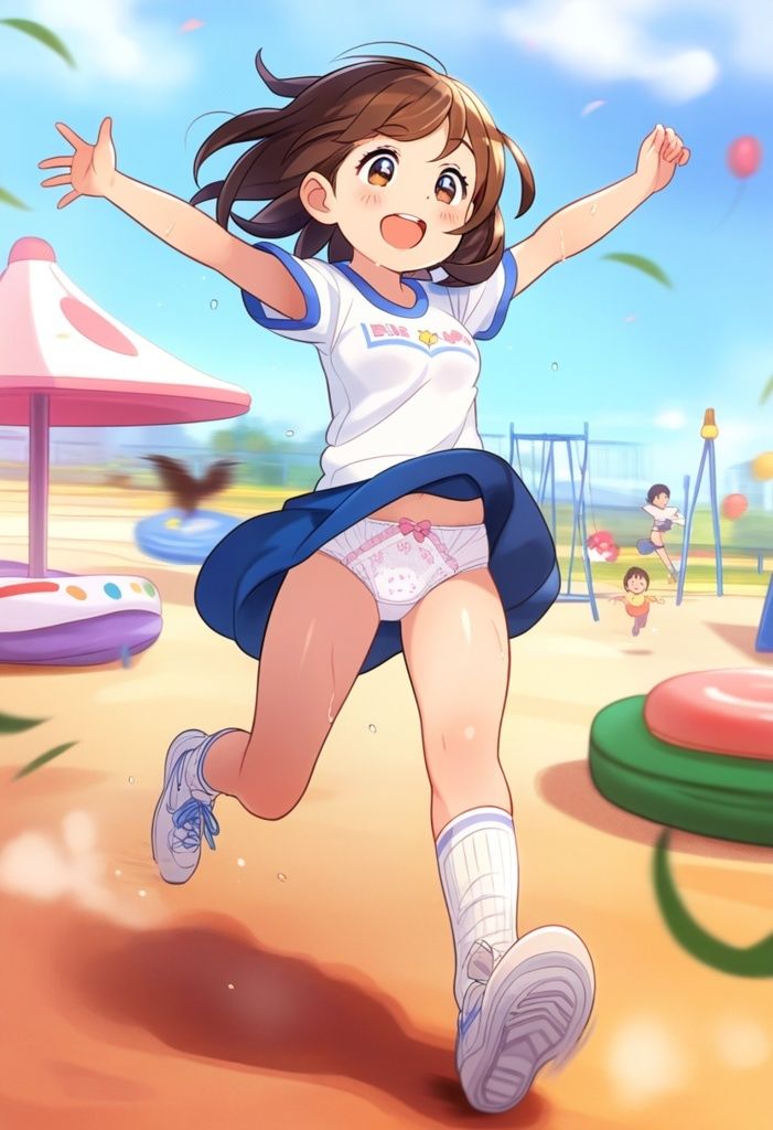 NovelAI V3 ダイナミックパンチライラストまとめ