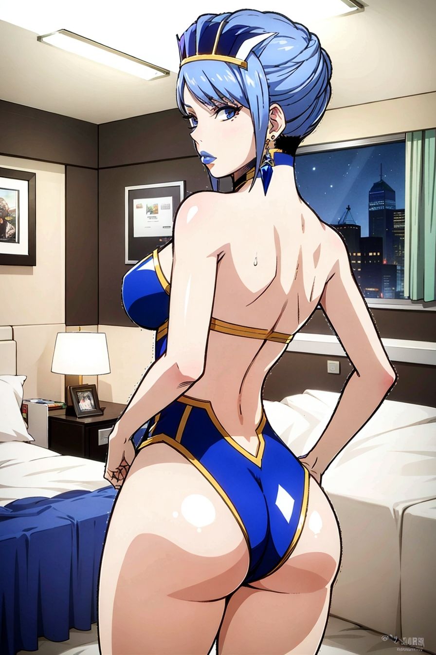 ブルー◯ーズのいいなり性行為 SEX＆BUNNY；