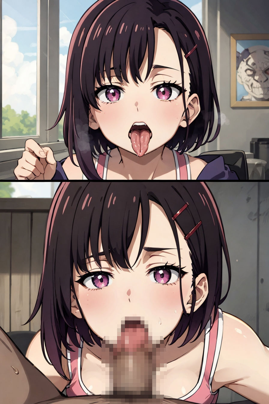 ゾン100 処女を失うまでにしたいこと三◯月閑編