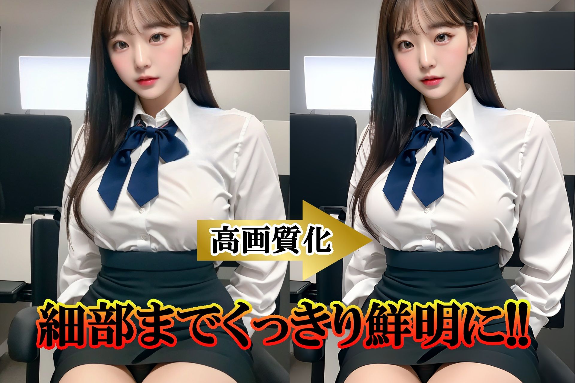 職場ハーレム化計画