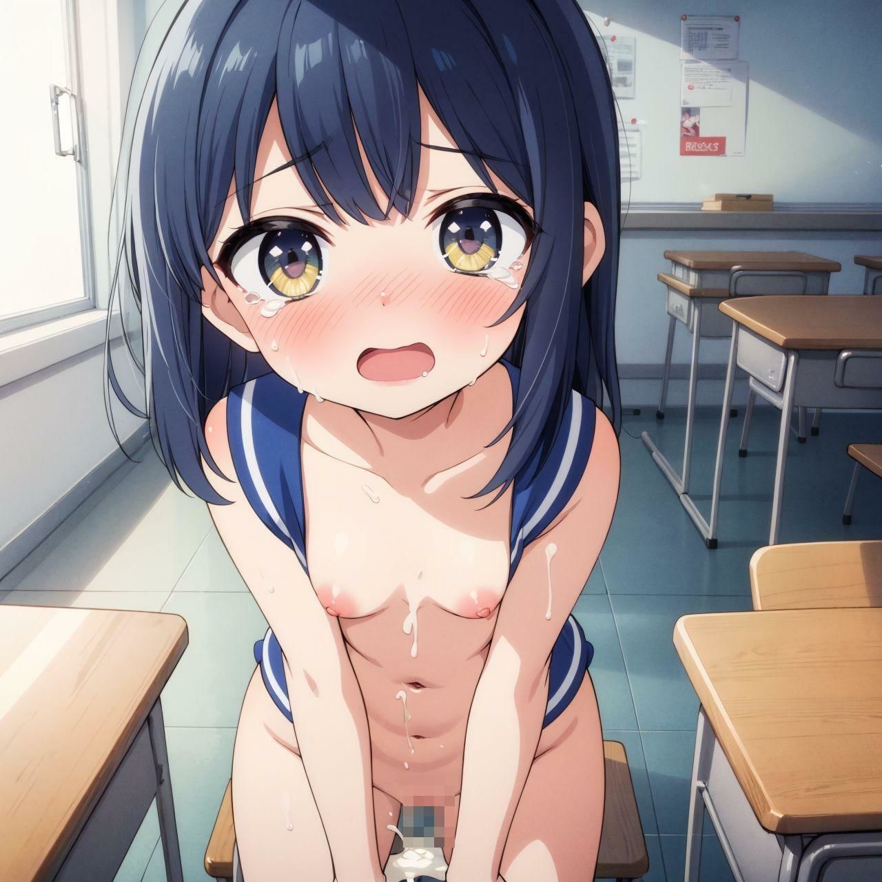 教室でヤっちゃお？