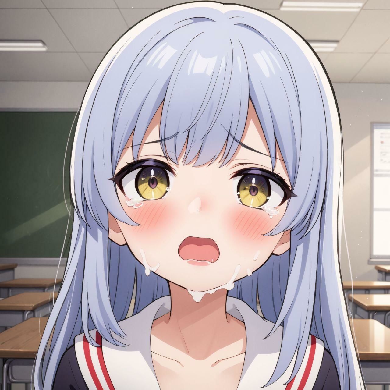 教室でヤっちゃお？