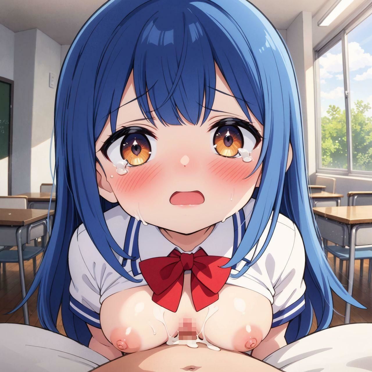 教室でヤっちゃお？