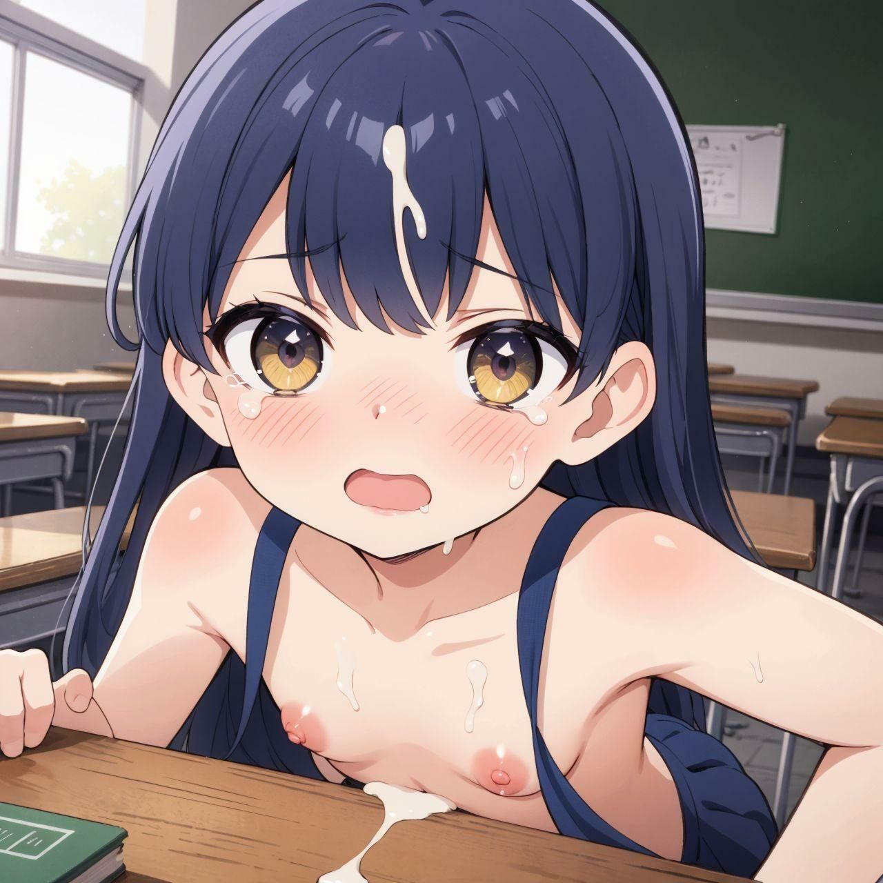 教室でヤっちゃお？