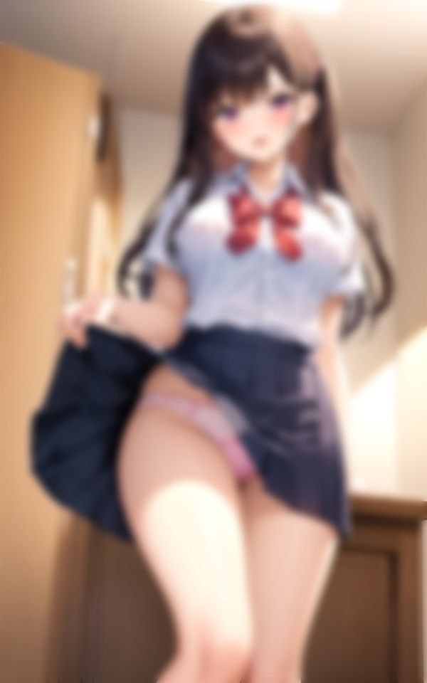 パンチラSSS級美少女大集合！！かわいいパンツは世界平和につながるよね