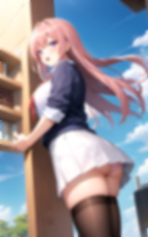 パンチラSSS級美少女大集合！！かわいいパンツは世界平和につながるよね