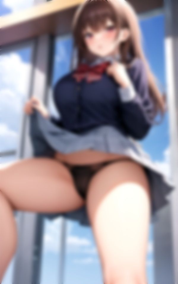 パンチラSSS級美少女大集合！！かわいいパンツは世界平和につながるよね