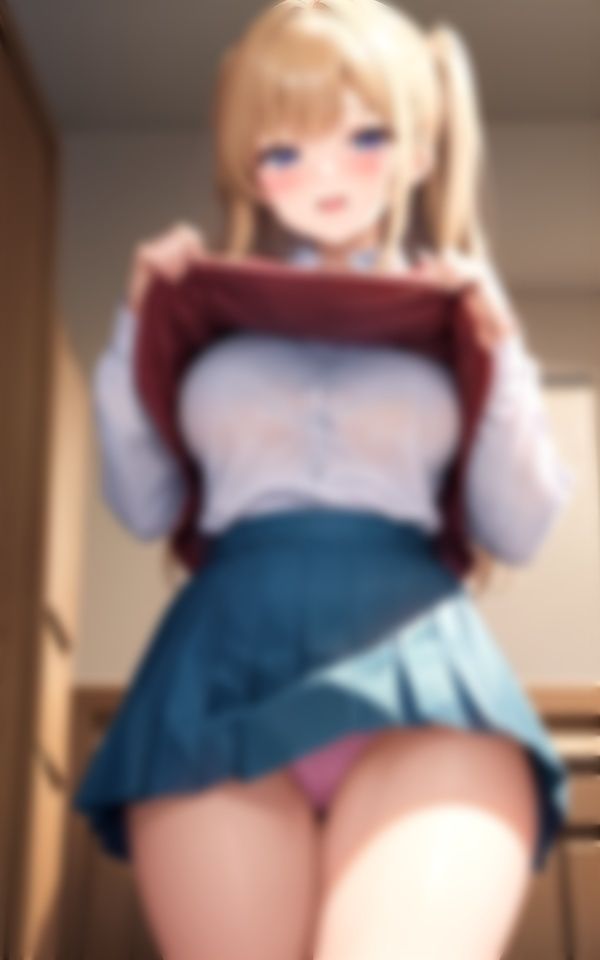 パンチラSSS級美少女大集合！！かわいいパンツは世界平和につながるよね