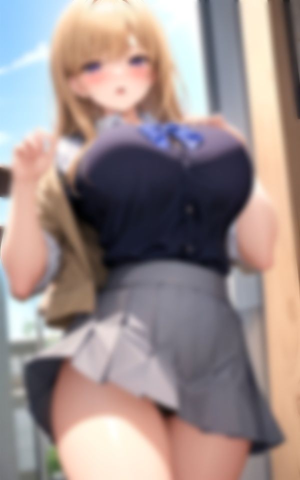 S級美少女の恥じらいチラリズム〜どのパンツが好きですか？