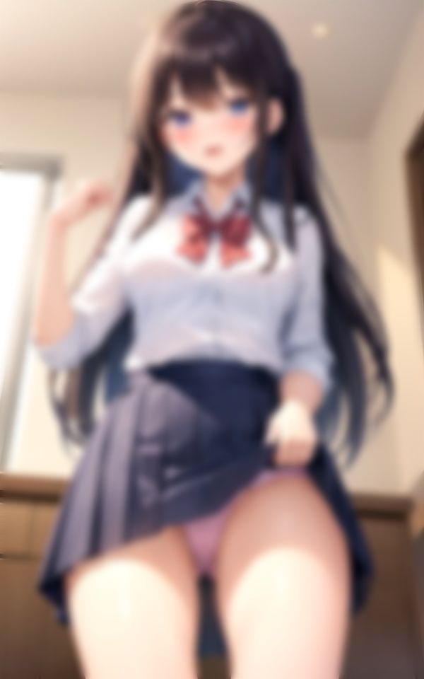 S級美少女の恥じらいチラリズム〜どのパンツが好きですか？
