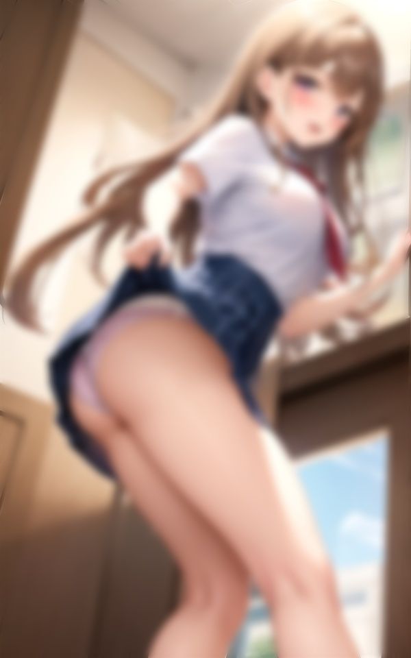 S級美少女の恥じらいチラリズム〜どのパンツが好きですか？