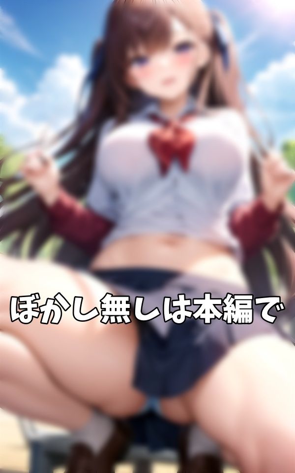 S級美少女の恥じらいチラリズム〜どのパンツが好きですか？