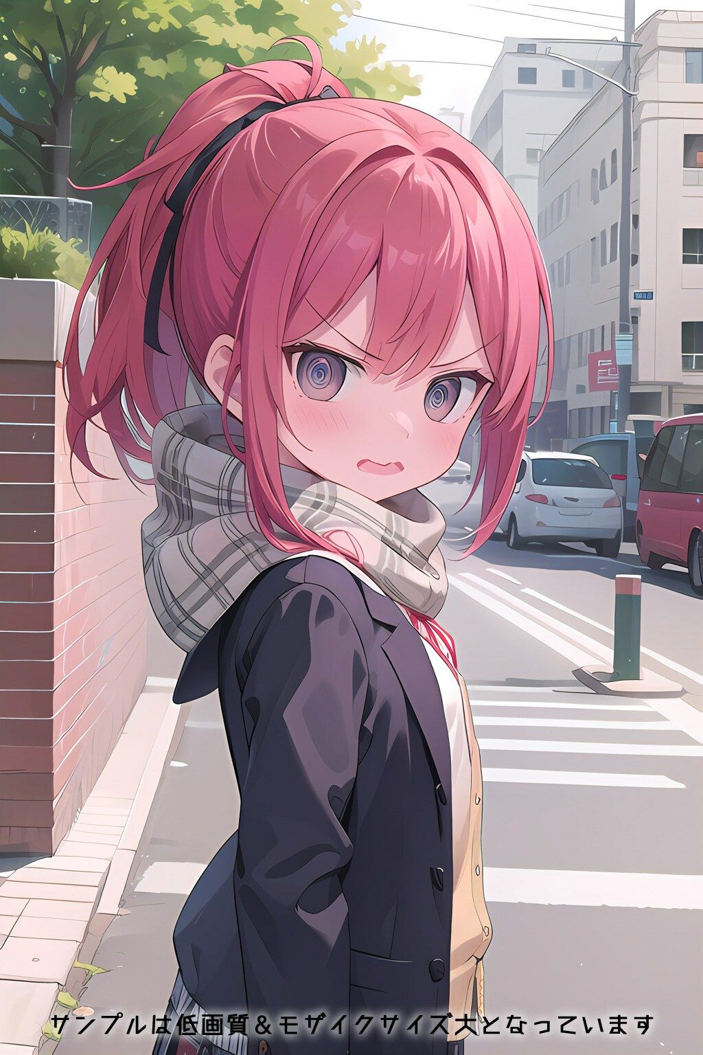 ツンデレ・ドキドキバレンタイン