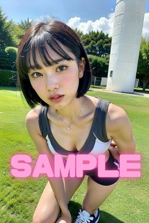 超ヤバ過ぎる肉食アスリート女子の誘惑 抑制された性欲が・・・