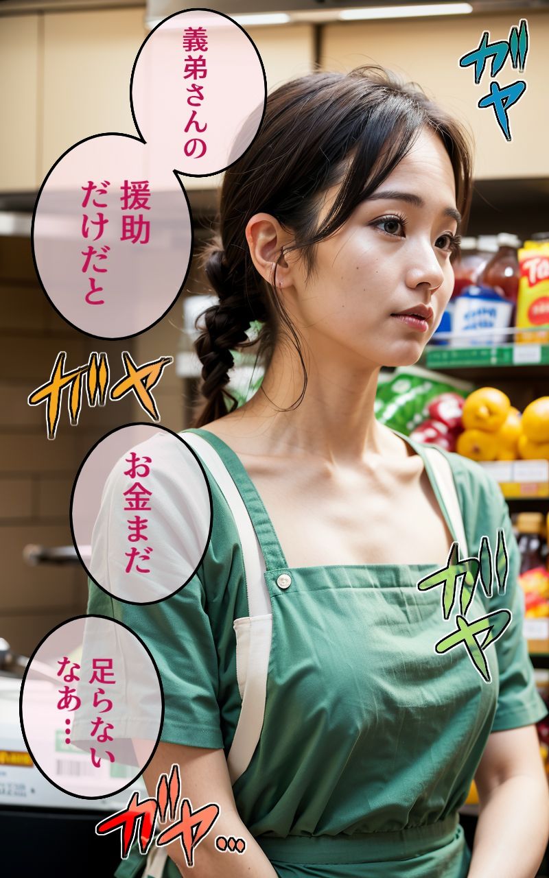 【超高画質グラビア写真集】未亡人母の下着。最高の100枚〜寝●り盗撮レ●プ編〜