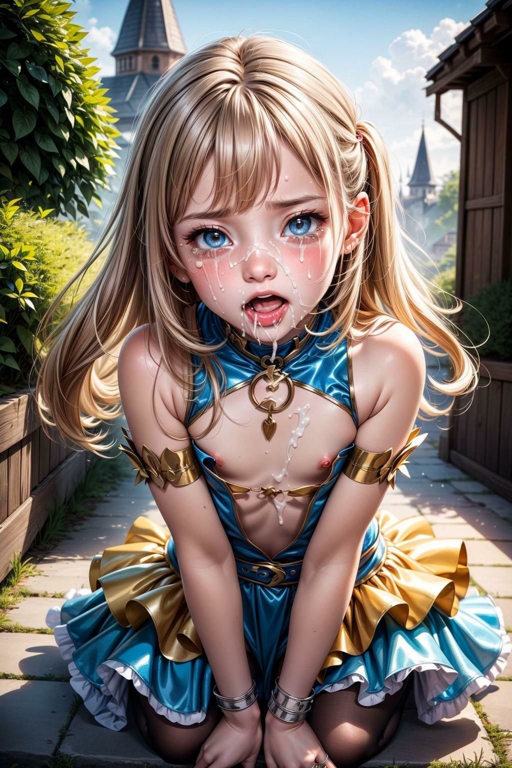 魔法少女すくりーむ