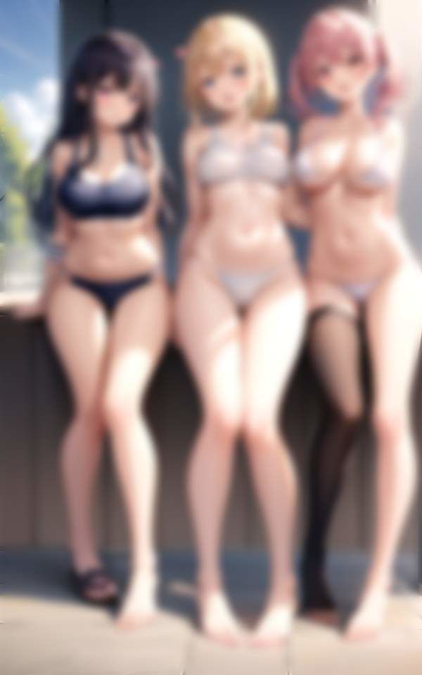 女子校水泳部 今日から男1人僕が顧問に！？