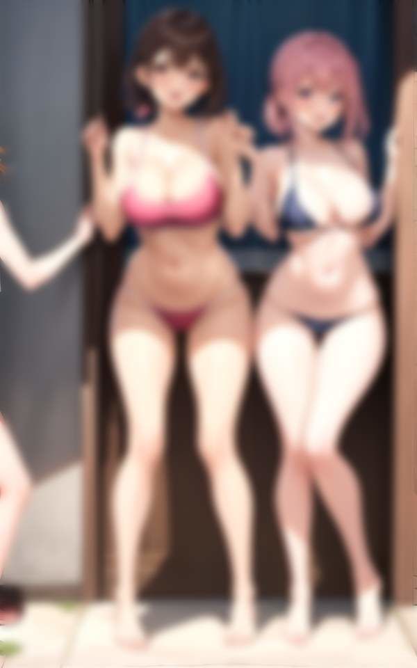 女子校水泳部 今日から男1人僕が顧問に！？