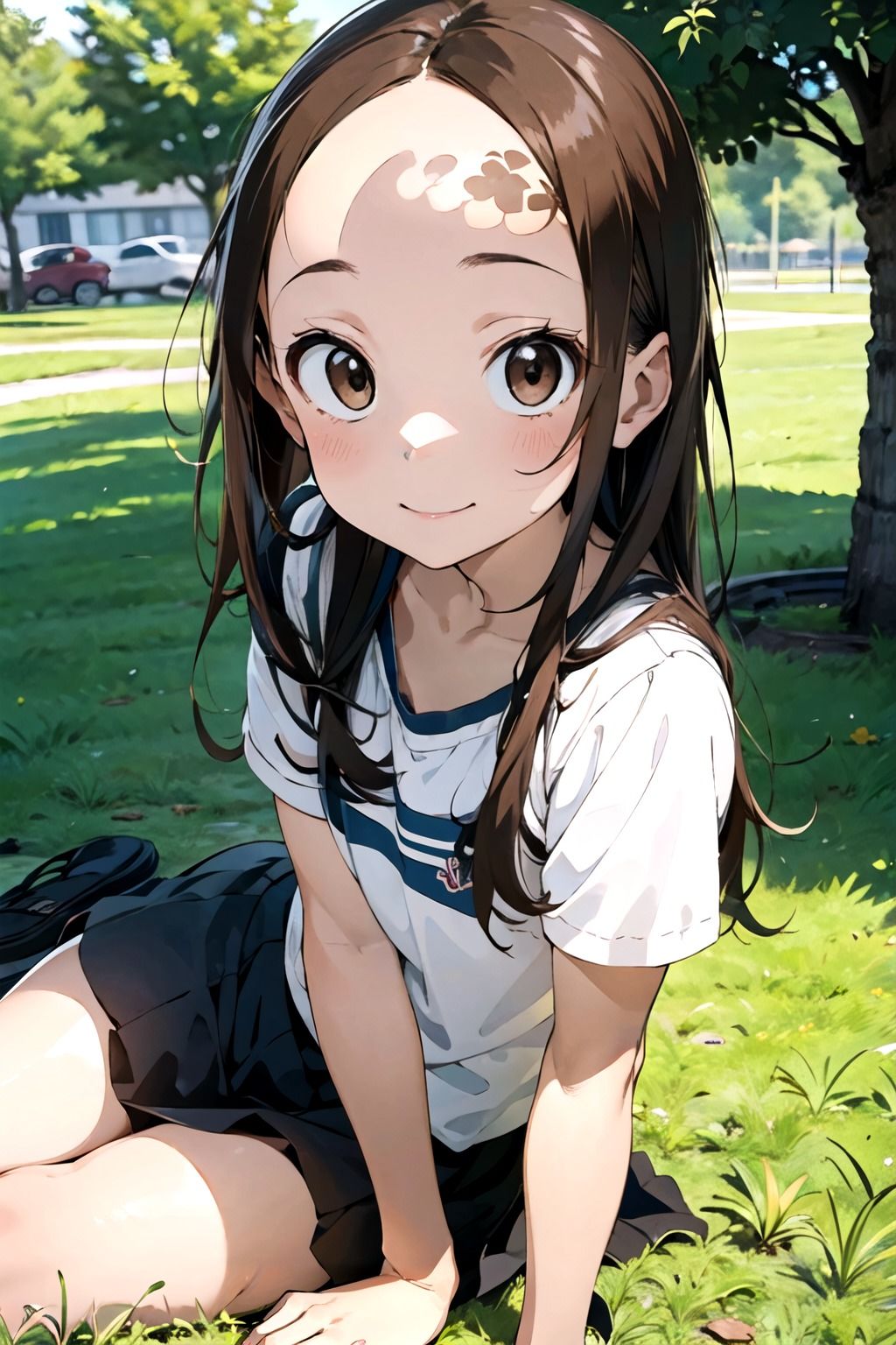 【AICG集】高〇さんとの日常
