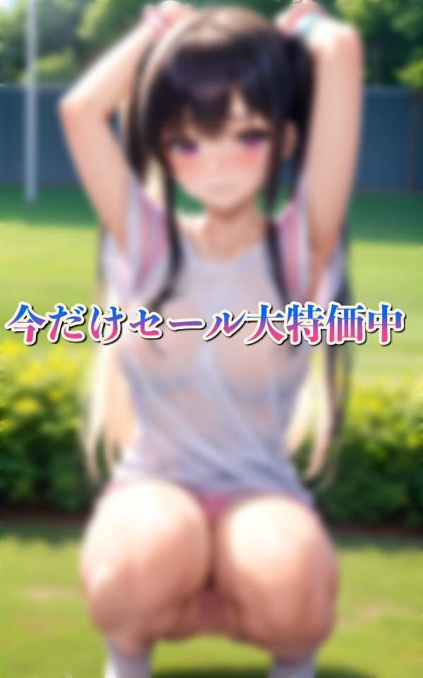 汗だく濡れ濡れぐっしょり娘に大量ぶっかけ