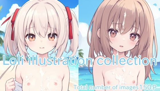 Loli illustration collection