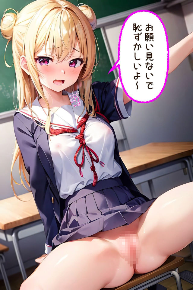 誘惑女子学園パラダイス(セリフ付き)