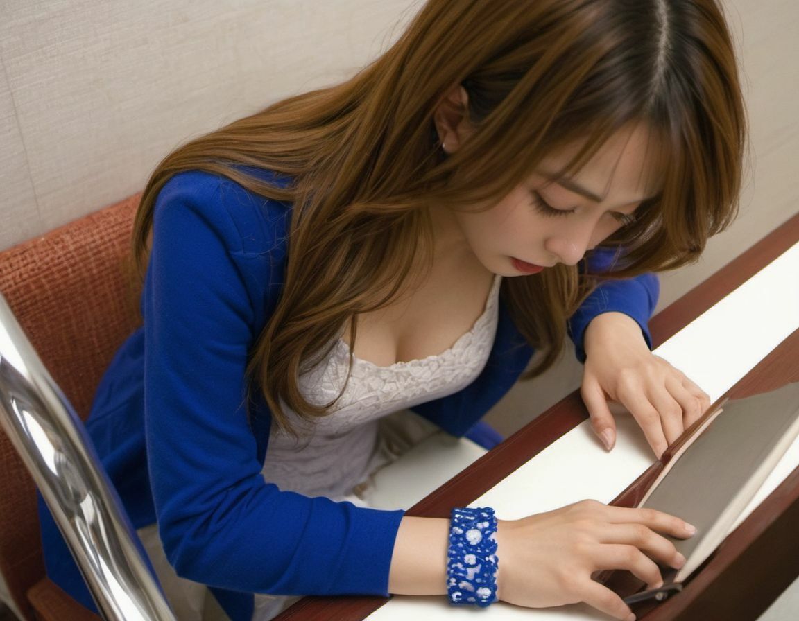 公園でママ友に出会ったのだが、 いろいろ見えそうで 目のやり場に困っている僕。5