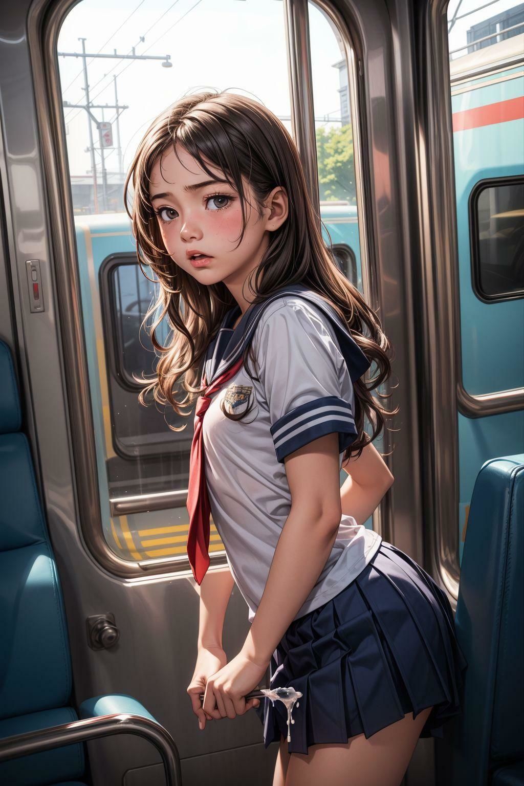 制服痴●嬉し恥ずかし