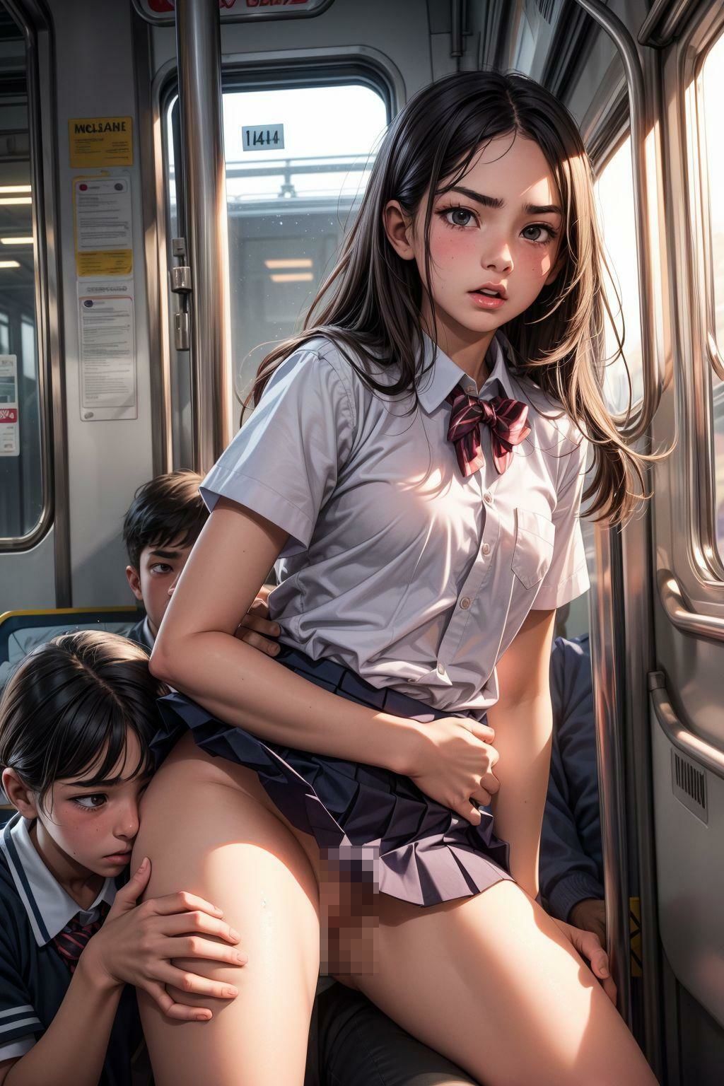 制服痴●嬉し恥ずかし