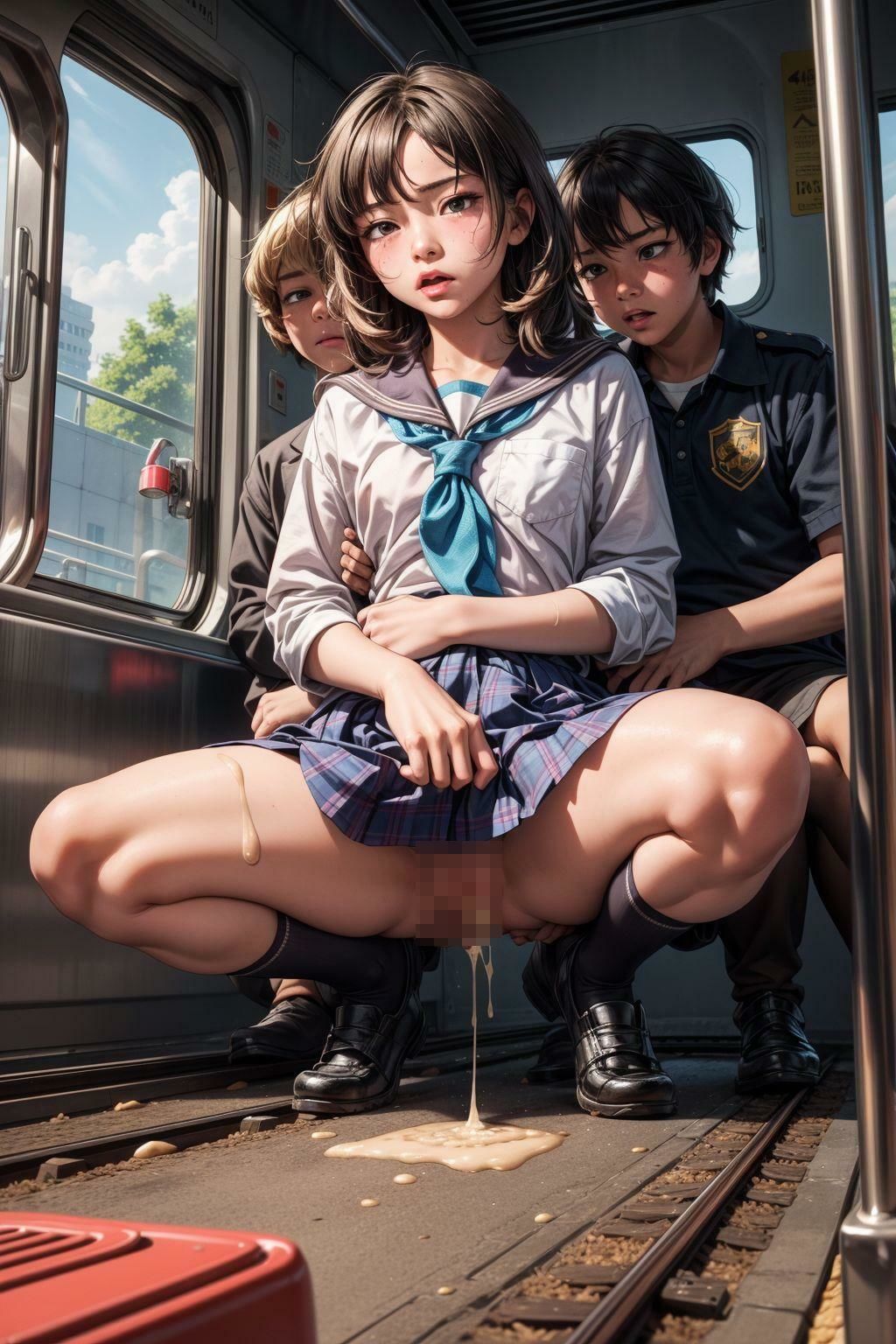 制服痴●嬉し恥ずかし