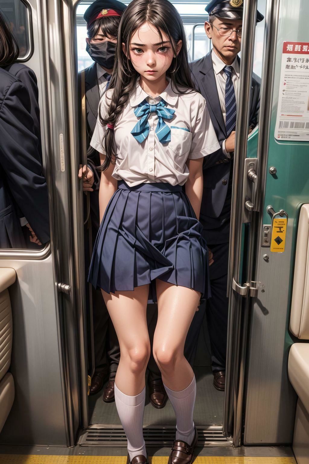 制服痴●嬉し恥ずかし