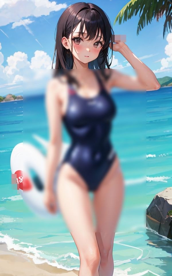 そんなにじっくり見ちゃダメ 〜我慢できないの？〜