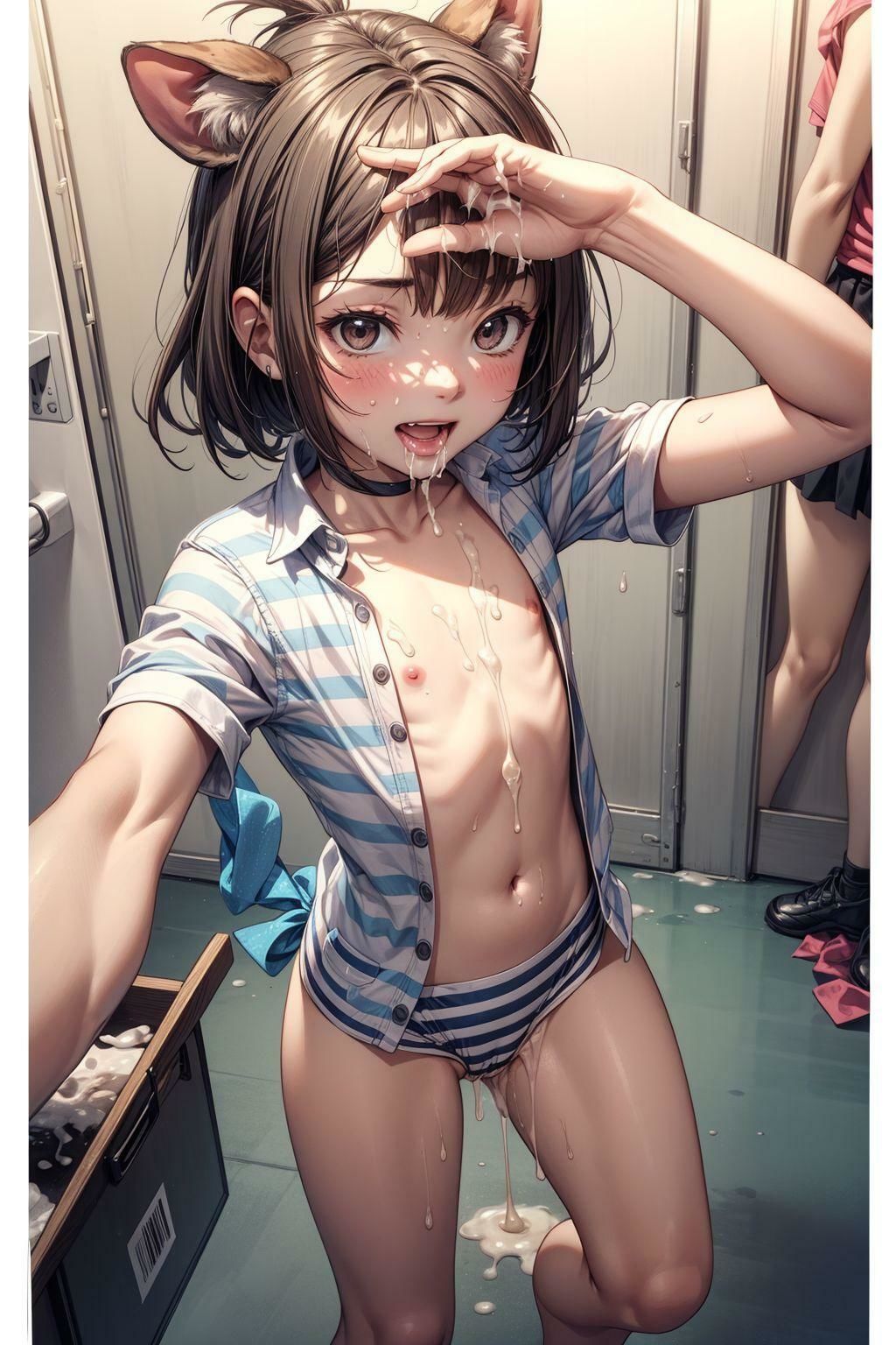 ジュ○アアイドルなんでもします