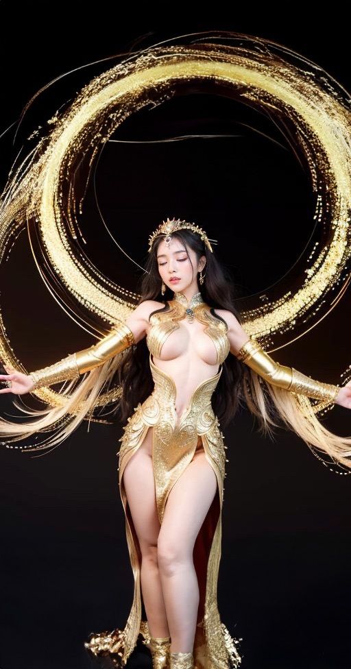 異世界に飛ばされたら、けしからん格好した超ド級美女しか、おらんのですが。PART.1