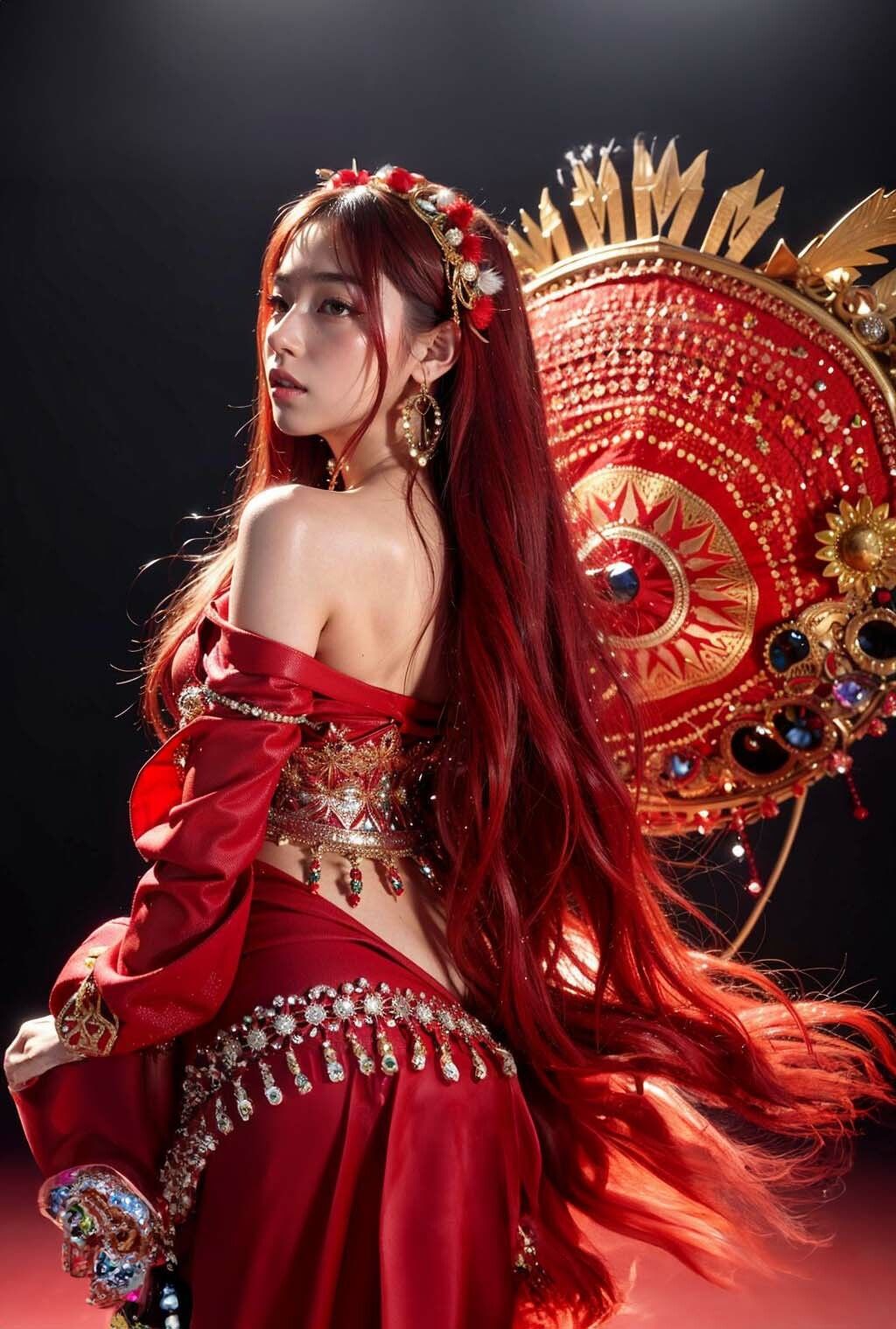 異世界に飛ばされたら、けしからん格好した超ド級美女しか、おらんのですが。PART.2