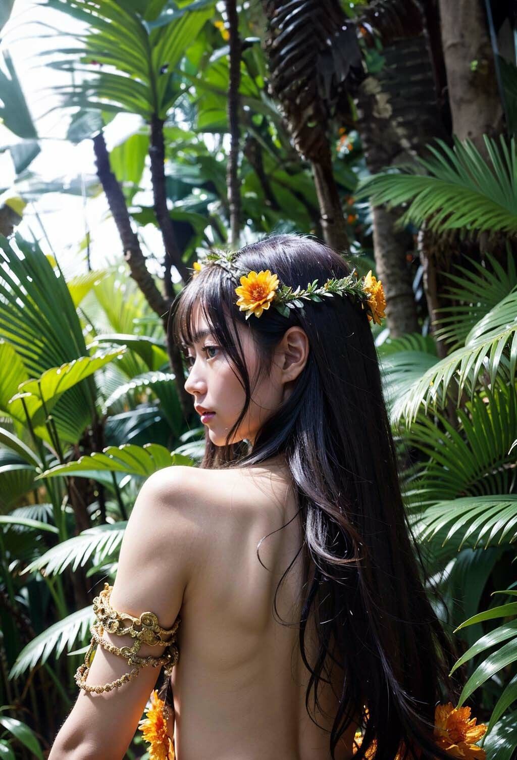 異世界に飛ばされたら、けしからん格好した超ド級美女しか、おらんのですが。PART.2