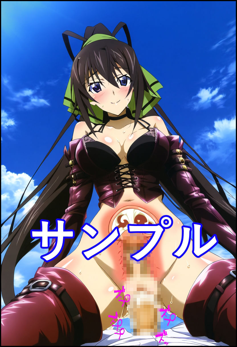 イ●フィニット・パイパン少女 篠●之箒（し●ののほうき）