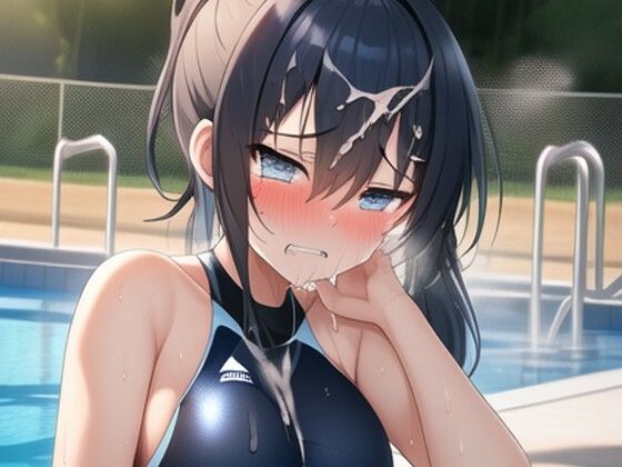 【校内凌〇】 水泳部のエースは脅迫されて穢される〜水月 リコ編〜