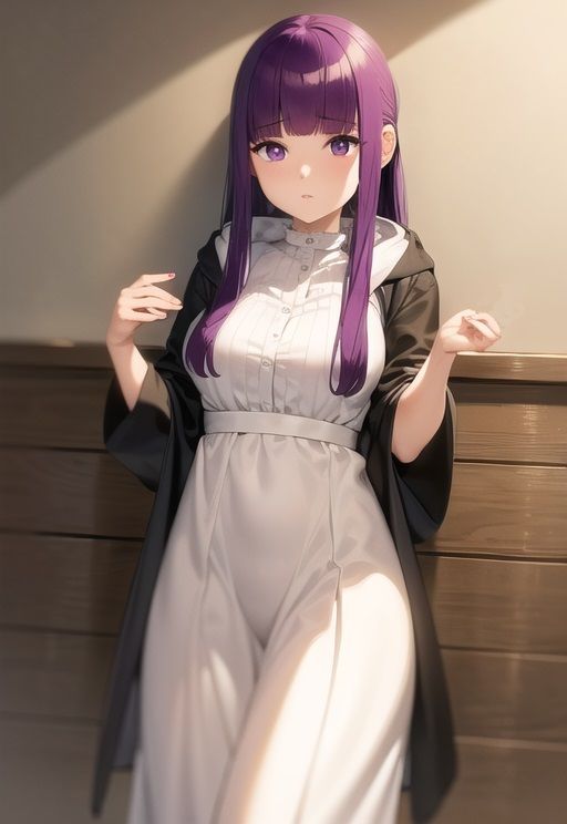 ムチッ娘フェルムの処女姦エロ覚醒