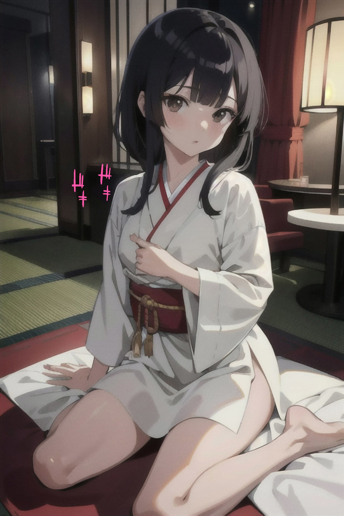 ゆなちゃんアヘ堕ち日記