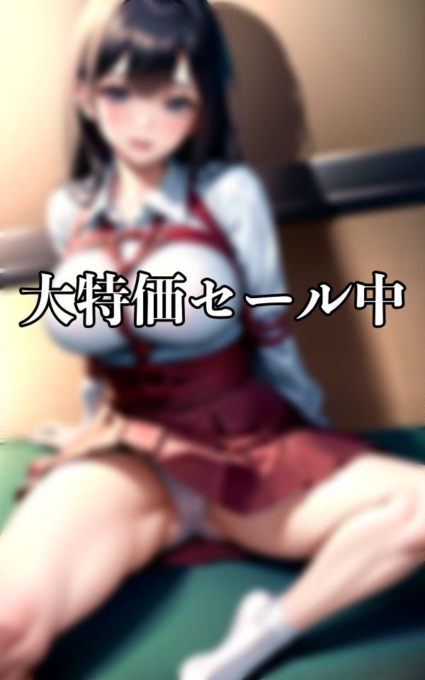 制服×縛り〜パンツ濡れた見たいですか？〜