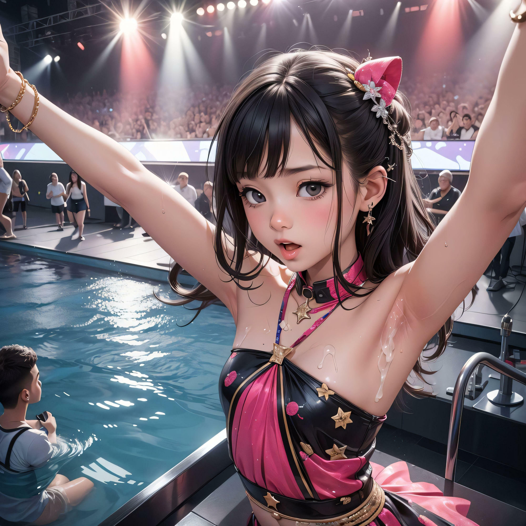 ジュ○アアイドルらぶじゅーす