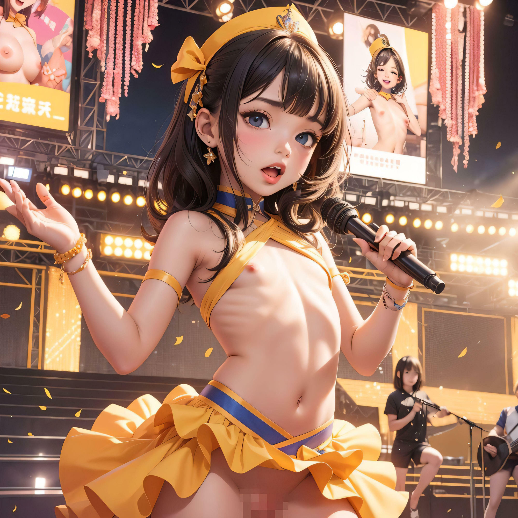 ジュ○アアイドルらぶじゅーす