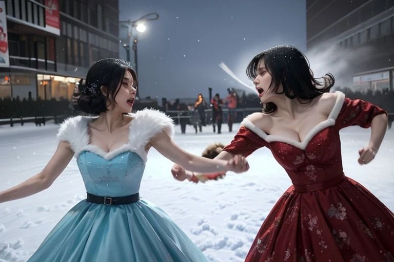 キャットファイト 女の喧嘩7