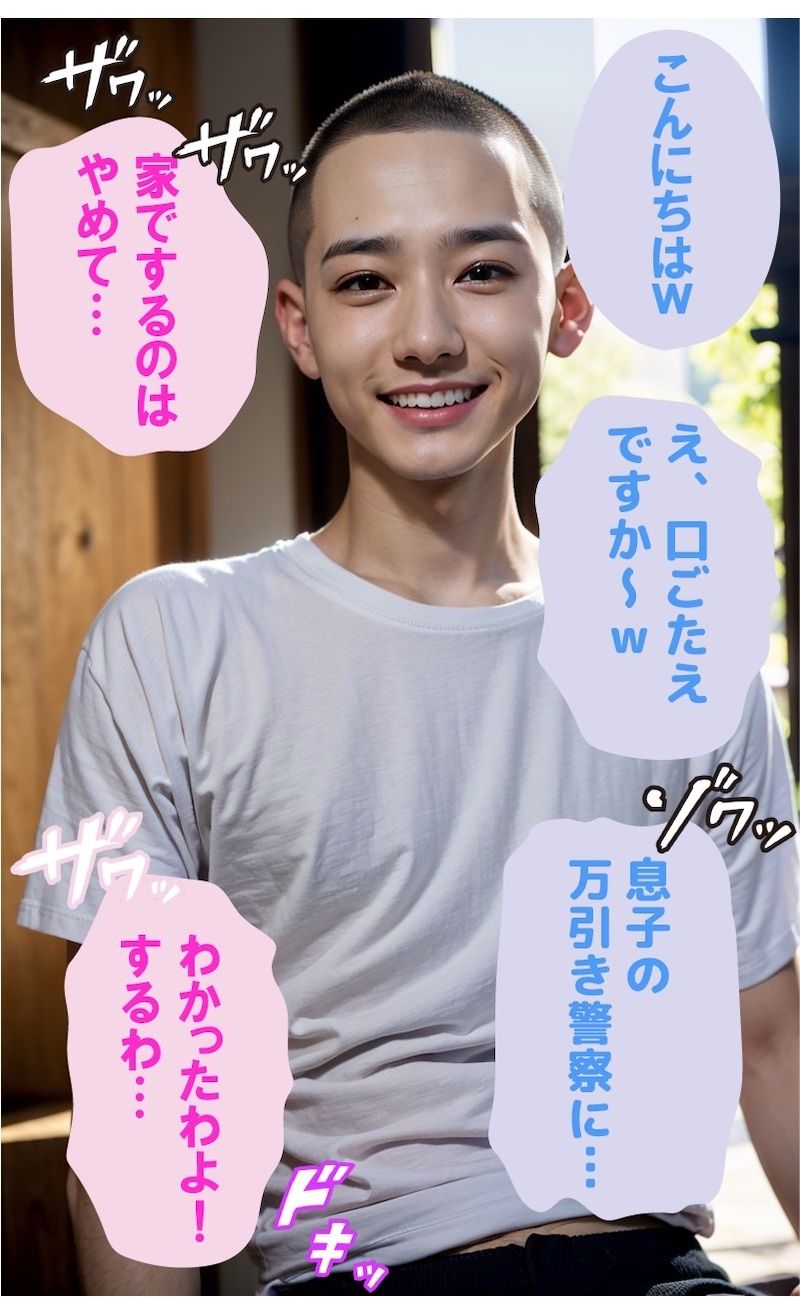 【超高画質グラビア写真集】むっちり母の下着。最高の100枚〜寝●り中●し編〜