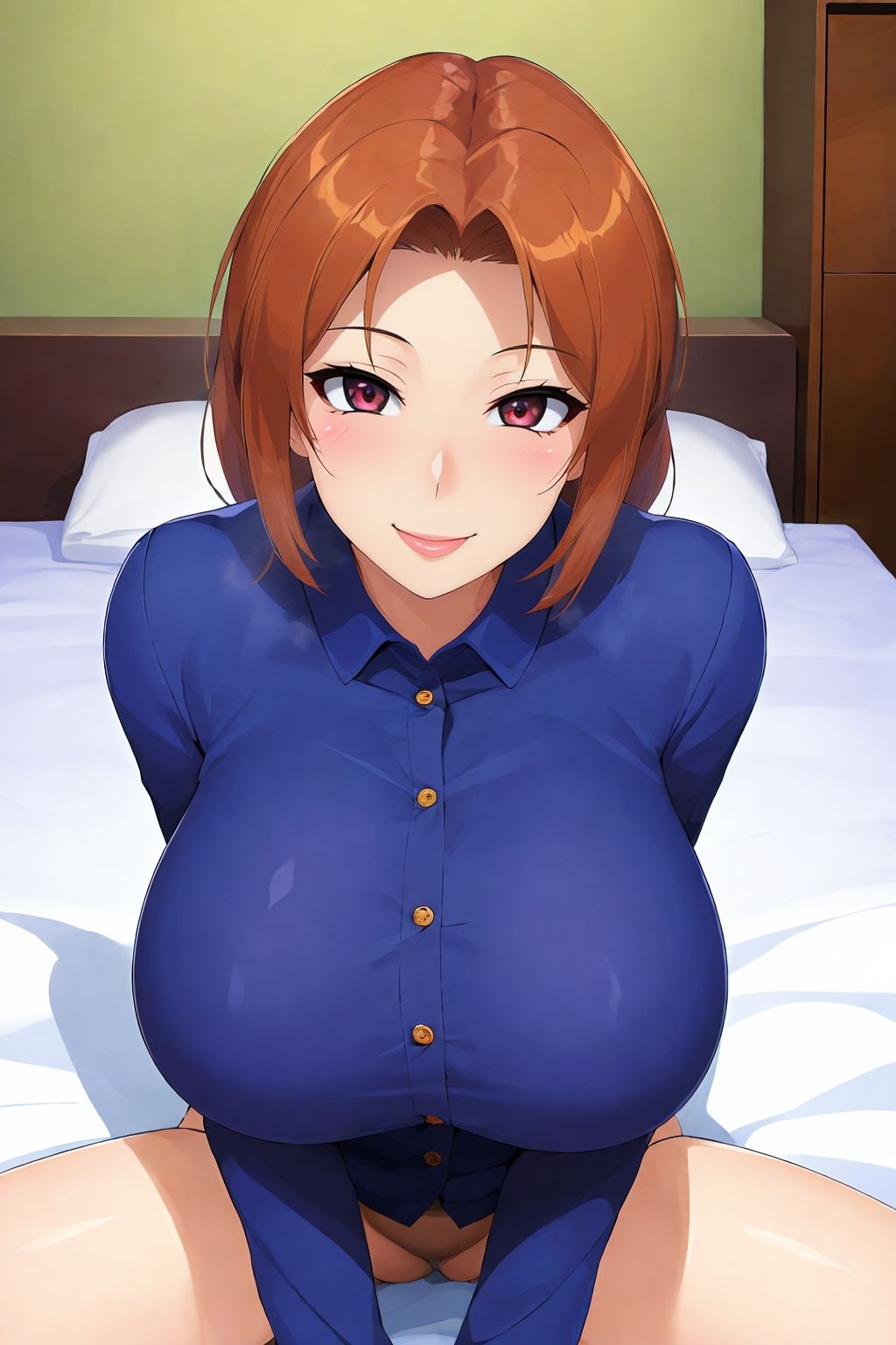 六年二組の母親達