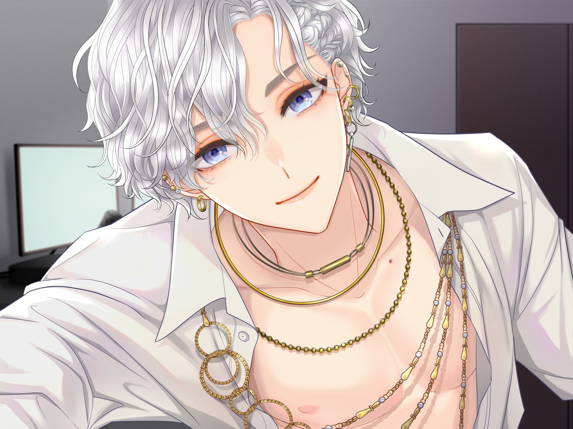 【KU100 】声出し禁止？？？！ お仕置きいじわる生配信えっち