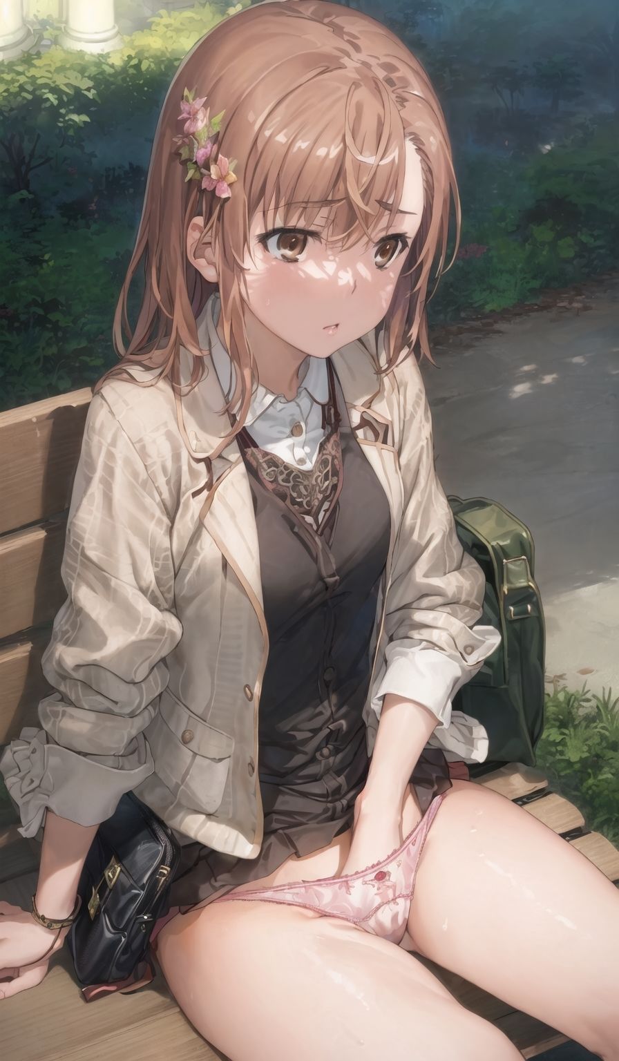 とある御坂のCG集