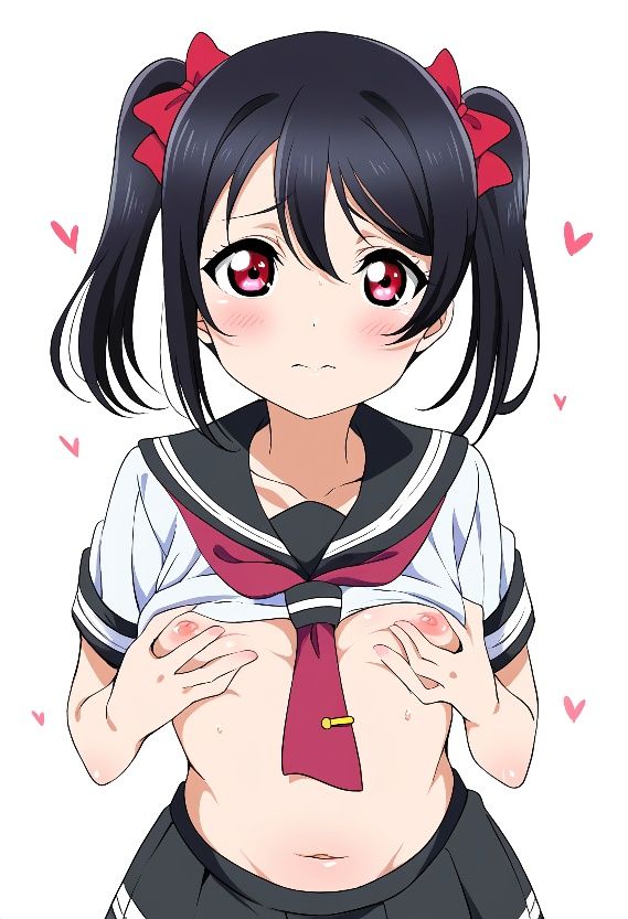 ラブ〇イブ 矢〇にこ コスプレコレクション